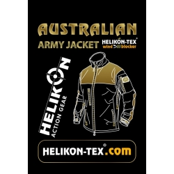 HELIKON Australian Army fliis-jakk, Foliage roheline